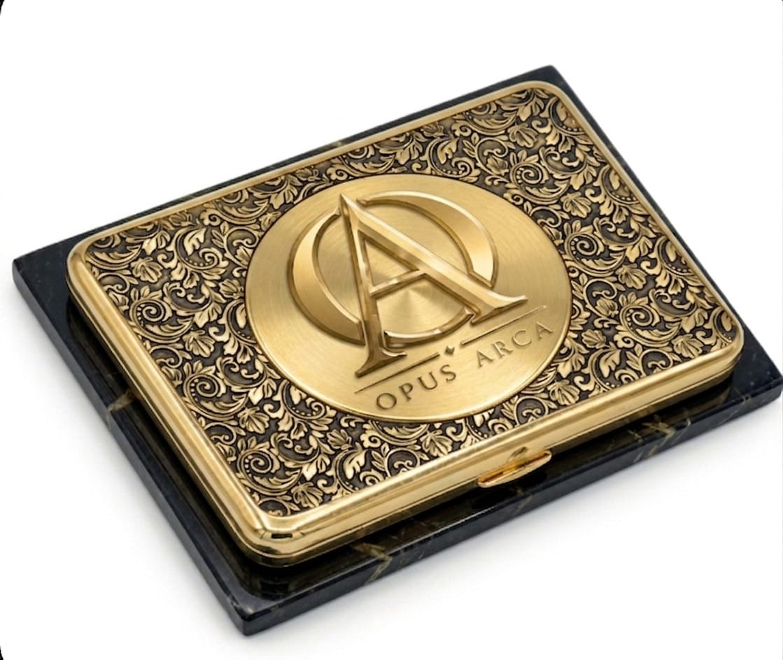 Opus Arca – Aurum (Altın Kaplama Gümüş Seri)