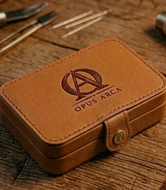 Opus Arca – Key & Card Shield Anahtar ve Kart Koruma Kalkanı